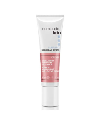Crème intime Cumlaude Lubripiu 30ml