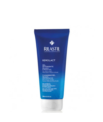 Gel hydratant Rilastil Xerolact 200ml