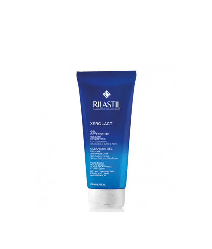 Gel hydratant Rilastil Xerolact 200ml