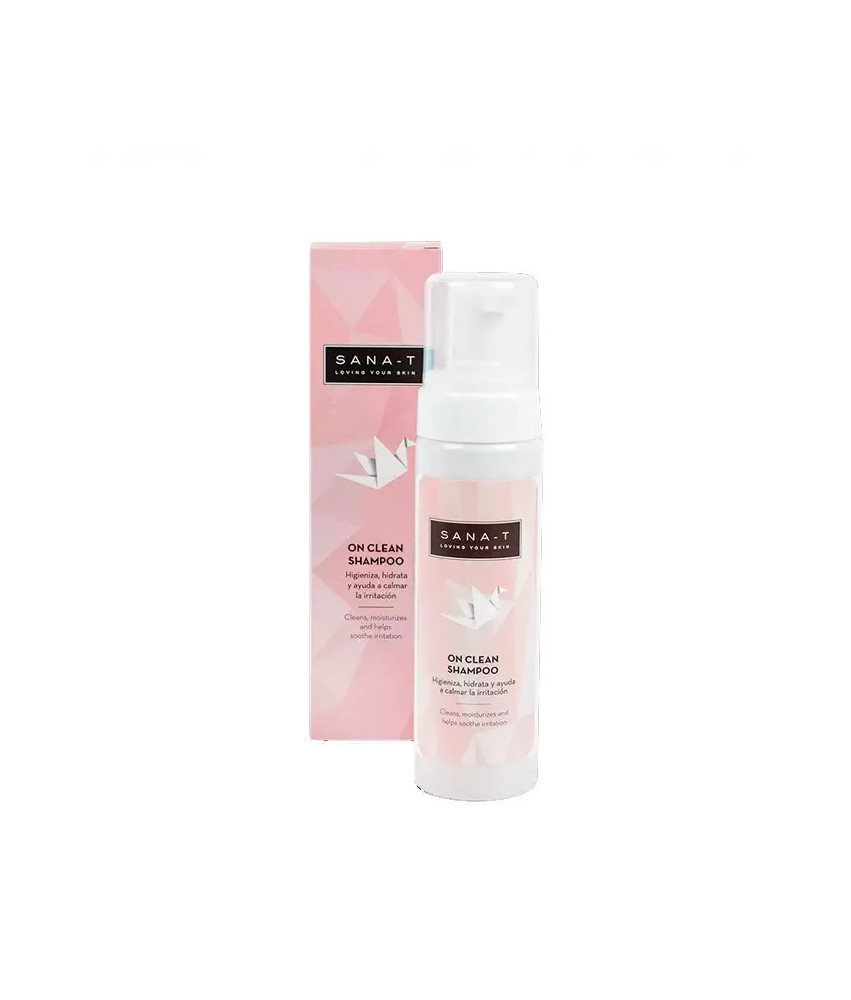 Shampooing Serra Pamies Sana-T 200ml