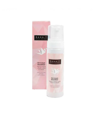 Shampooing Serra Pamies Sana-T 200ml