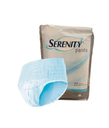Pantalon Serenity Grande Taille 80U