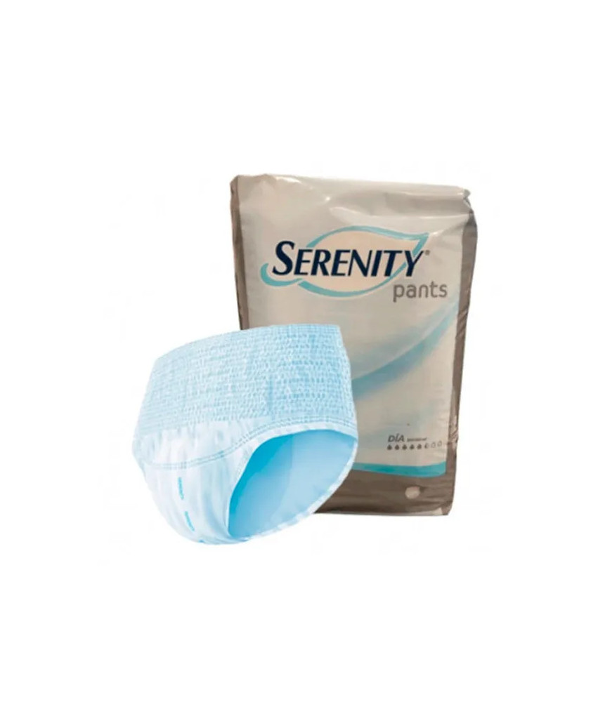 Pantalon Serenity Jour Taille Moyenne 80U