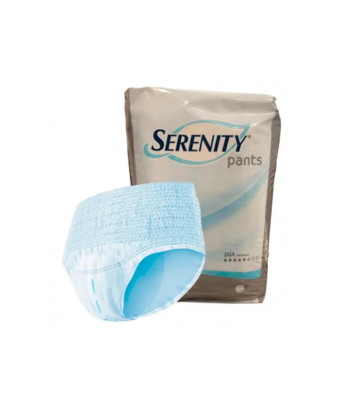 Serenity Pants Nuit Grand Format 80U - Protection Maxi pour la Nuit