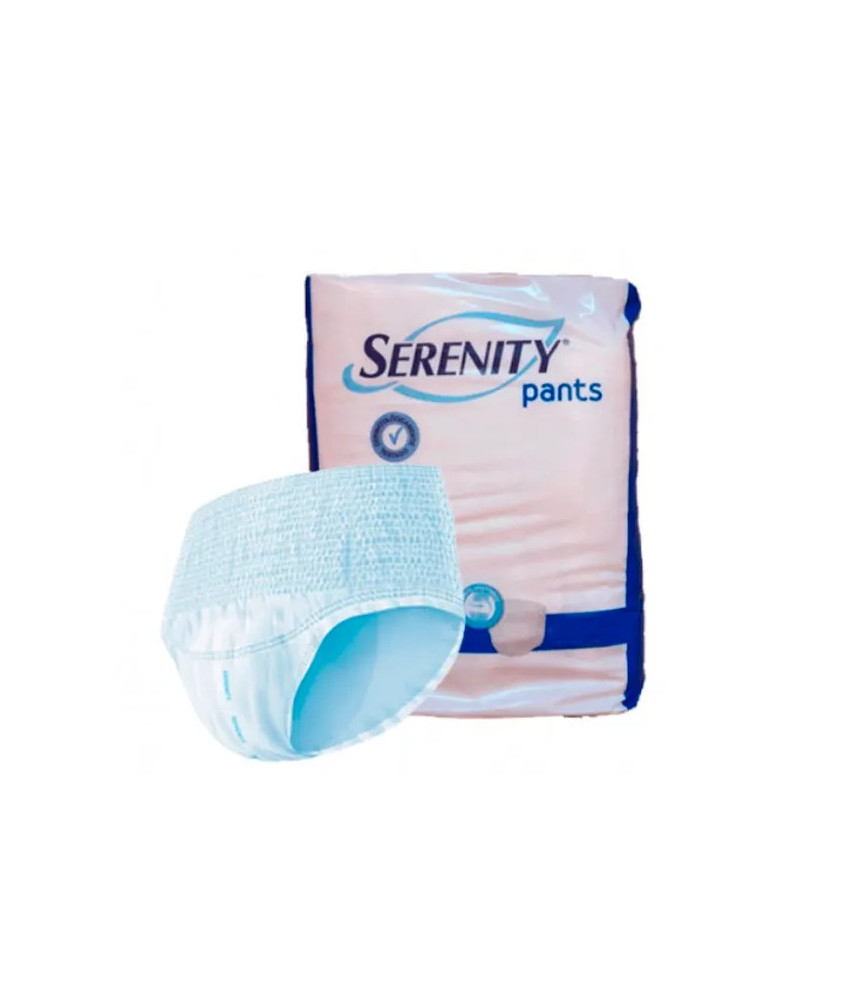 Serenity Pants Super Nuit Grand Format 80U: Protection ultime