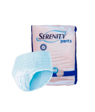 Serenity Slip Nuit Grand Format 80U - Protection en toute sérénité