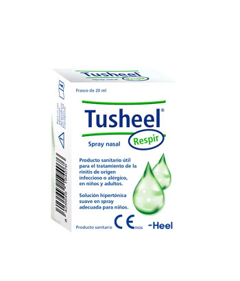 Spray Nasal Heel Tusheel Respir 20ml