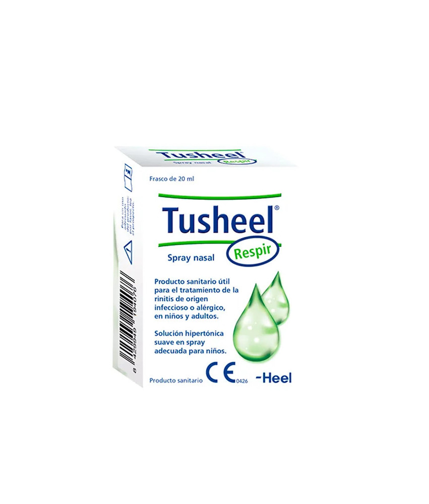 Spray Nasal Heel Tusheel Respir 20ml
