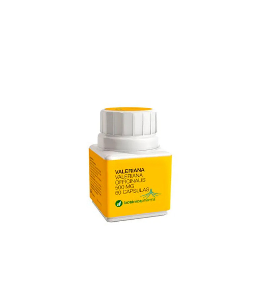 Complément BotánicaNutrients Valériane 60 Capsules
