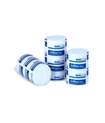 Bandage synthétique Soffban Medical 10cmx2,70cm 12U