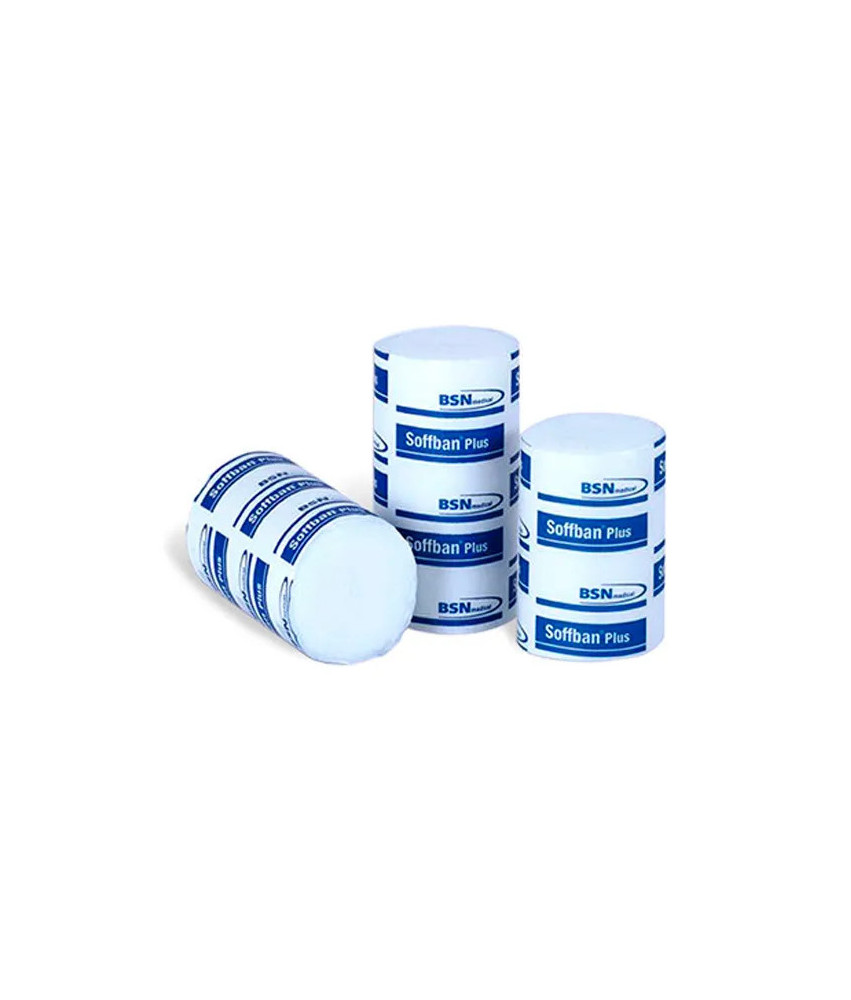 Bandage synthétique Soffban Medical 10cmx2,70cm 12U