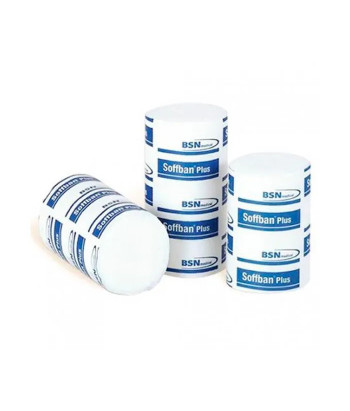 Bandage synthétique Bsn Medical Soffban 7,50cmx2,70cm - 12U