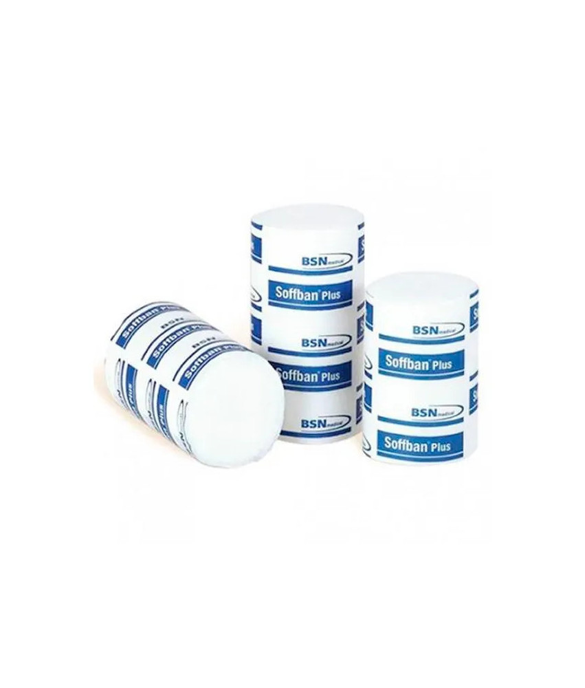 Bandage synthétique Bsn Medical Soffban 7,50cmx2,70cm - 12U
