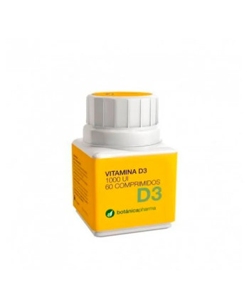 Comprimés de Vitamine D3 pour une santé optimale