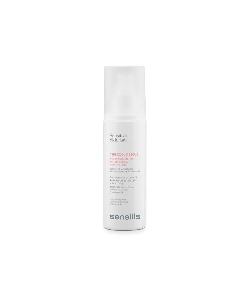 Brume Hydratante Sensilis pour Peaux Sensibles 150ml