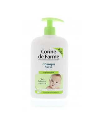 Shampooing Doux Corine De Farme 750ml