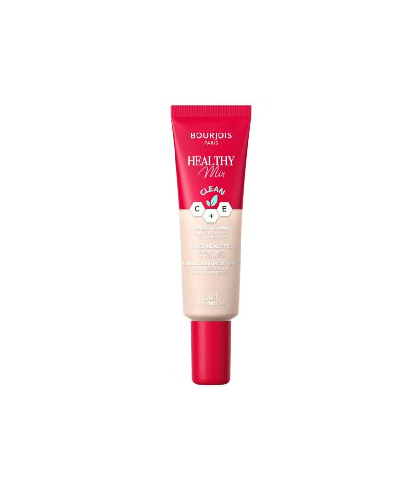 Bourjois BJ Maq Hidrat Healthy Mix Beautifier: Éclat Naturel!