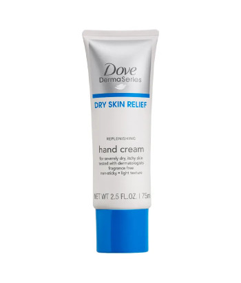 Crème Mains Réparatrice Anti-Démangeaisons 75ml