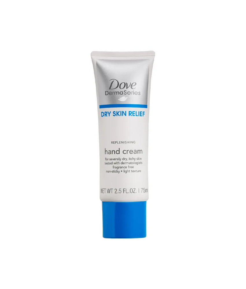 Crème Mains Réparatrice Anti-Démangeaisons 75ml