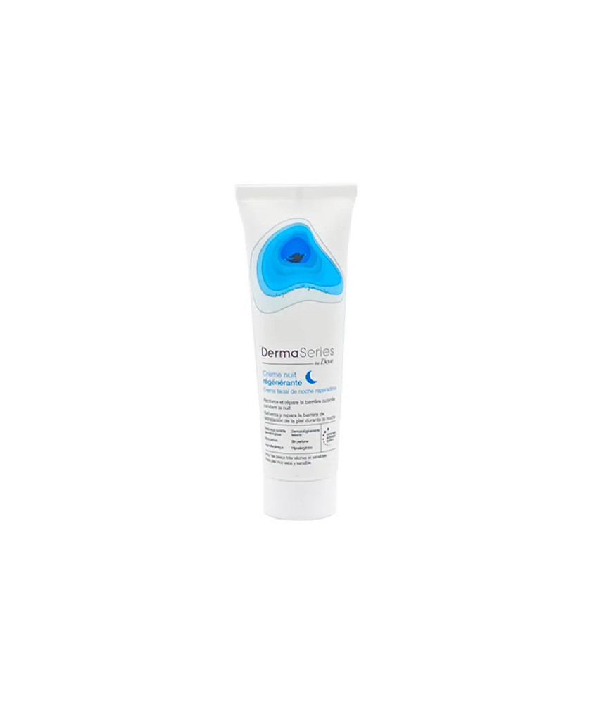Crème de Nuit Réparatrice Dove Dermaseries 50ml