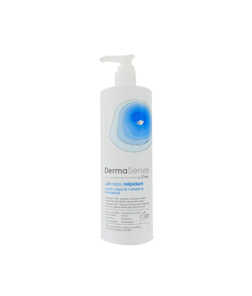 Lotion hydratante Dermaseries 400ml