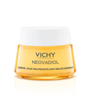 Crème de Jour Anti-Rides Vichy Neovadiol Post-Ménopause