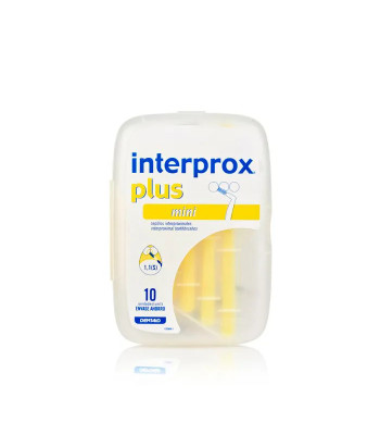 Nettoyage en profondeur: Interprox Plus Mini 10 U