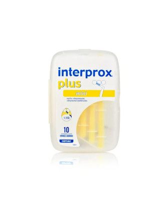Nettoyage en profondeur: Interprox Plus Mini 10 U