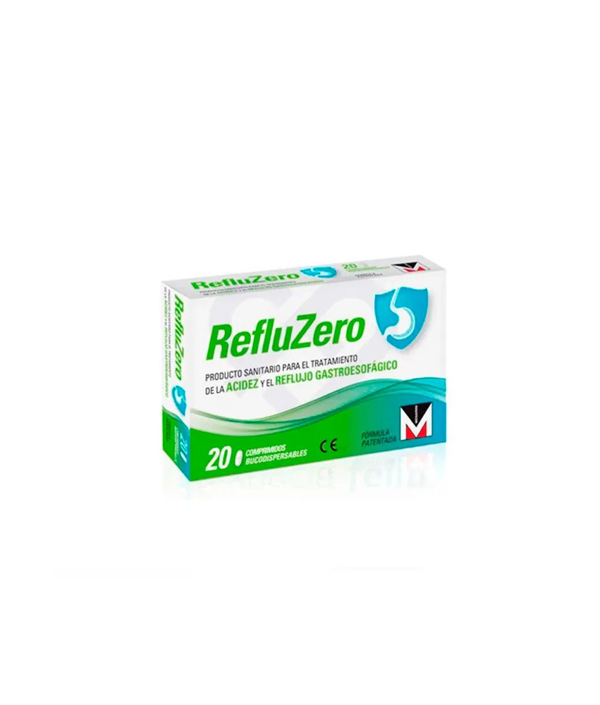 Traitement efficace des reflux gastriques avec Menarini Refluzero