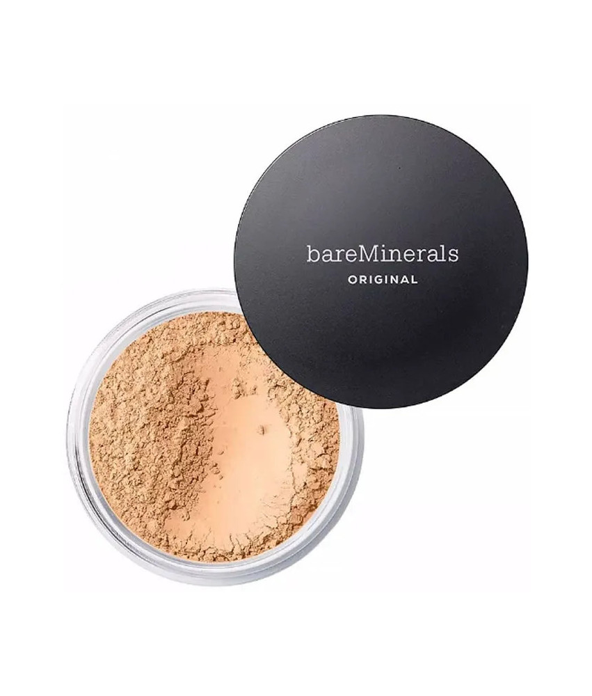 Fond de teint minéral BareMinerals Neutral Ivory SPF15 8g