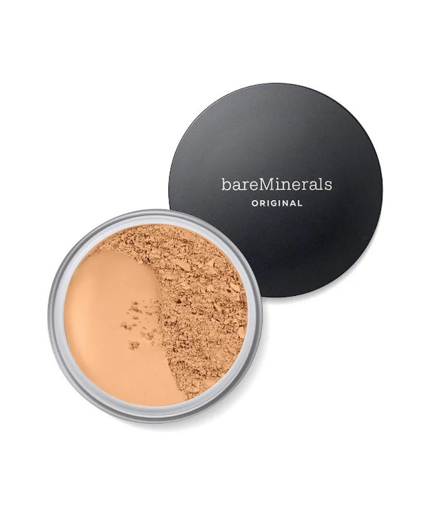 Fond de teint Bareminerals Original 13 Golden Beige SPF15 8g