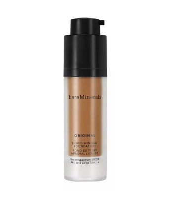Fond de teint liquide Bareminerals Original 26 Warm Dark 30ml
