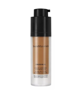Fond de teint liquide Bareminerals Original 26 Warm Dark 30ml