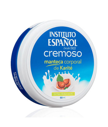 Crème Mains Karité 50ml Instituto Español