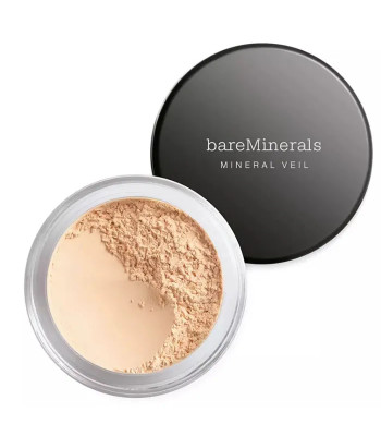 Poudre illuminatrice Bareminerals Mineral Veil SPF15 9g