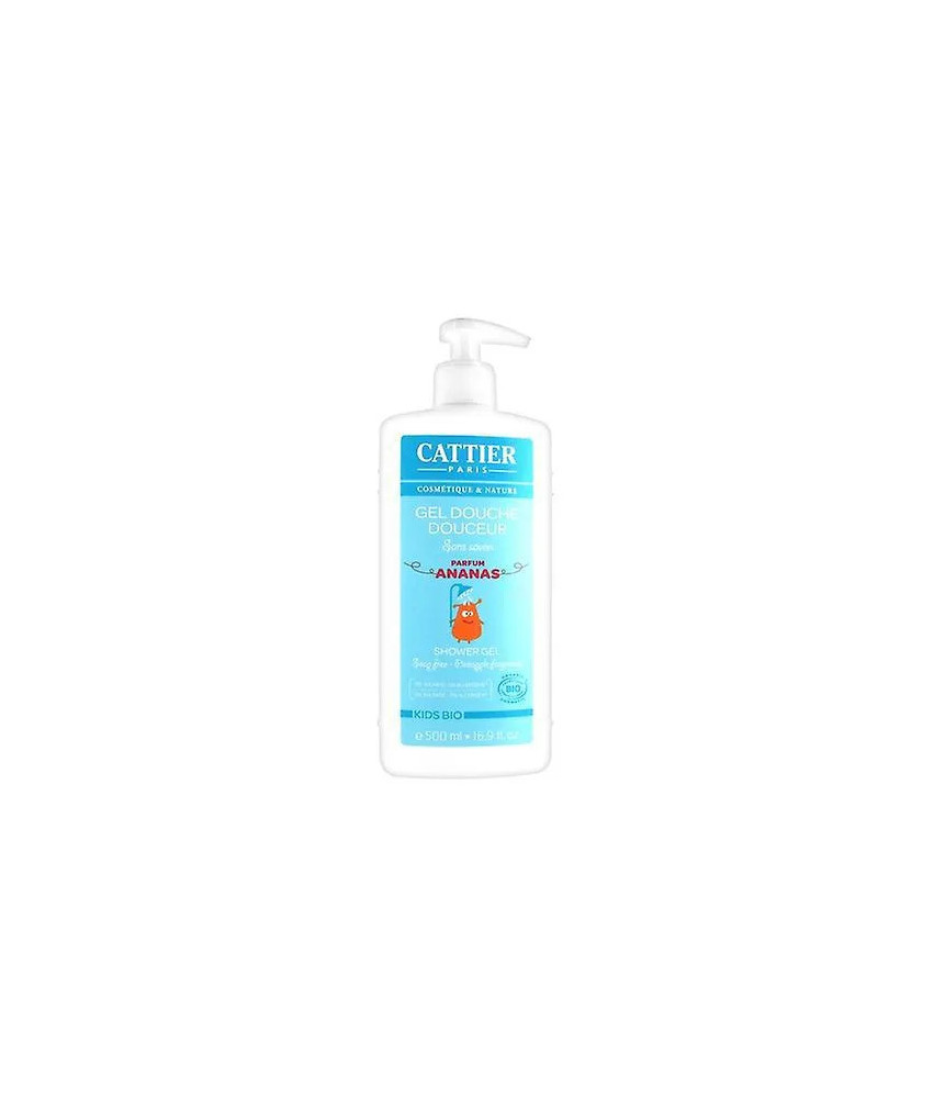 Gel Douche Enfant Cattier Paris 500ml