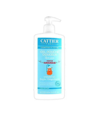 Gel Douche Enfant Cattier Paris 500ml