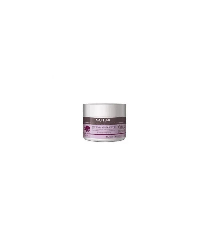 Masque Capillaire Réparateur pour Cheveux Secs 200ml