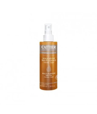 Cattier Paris: Huile Sèche Sublime 100ml