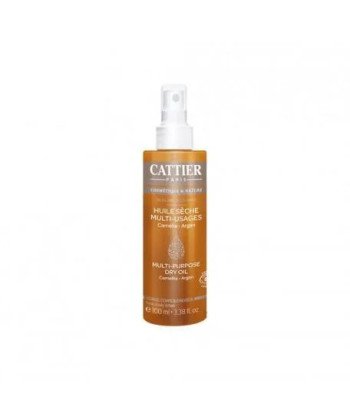 Cattier Paris: Huile Sèche Sublime 100ml