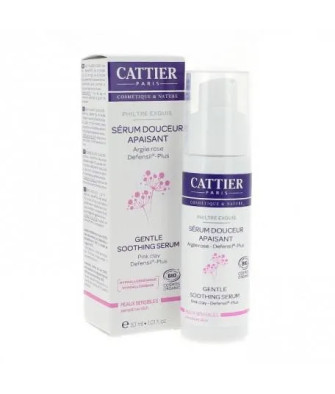 Sérum Calmant Cattier Paris 30ml