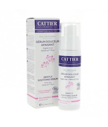 Sérum Calmant Cattier Paris 30ml