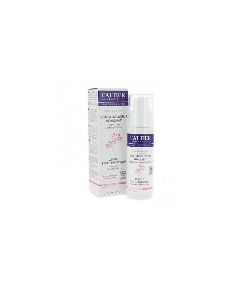 Sérum Calmant Cattier Paris 30ml