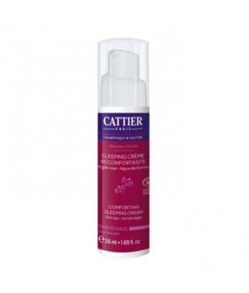 Crème de Nuit Cattier Paris - Soin 50ml