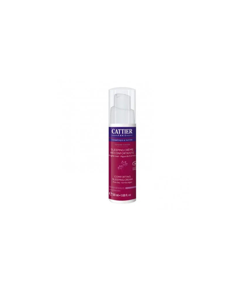 Crème de Nuit Cattier Paris - Soin 50ml