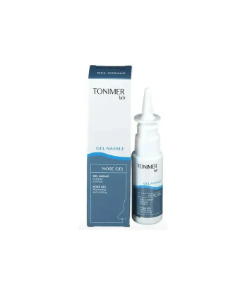 Gel nasal Tonimer 20ml pour une hydratation optimale