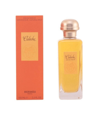 Parfum Hermès Paris Caleche Soie De Parfum 100ml - Luxe et élégance