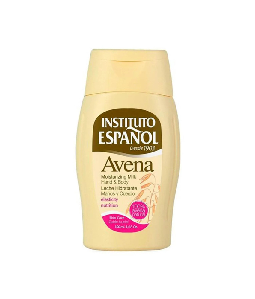 Hydratant Instituto Español Avena Leche 100ml