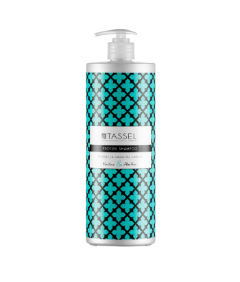Shampooing Anti-Chute Eurostil Tassel 1000ml