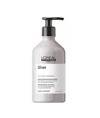 Shampooing L'Oréal Professionnel Silver 500ml